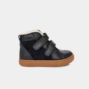 UGG Toddler Rennon II Suede Boots